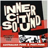 Various Artists｜Inner City Sound: Australian Punk and Post-Punk