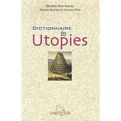 Dictionnaire des Utopies
