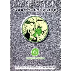 Amer b�ton - Tekkinkinkrito, tome 1