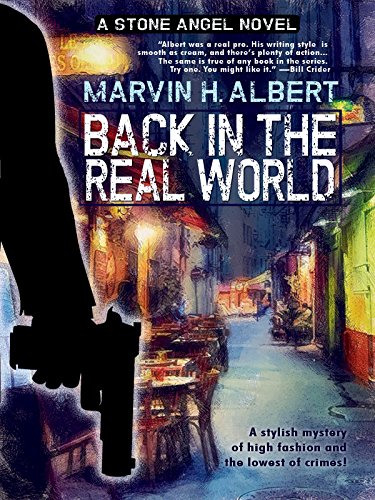 Back in the Real World (Stone Angel #2)