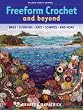 Sally Milner Publishing Books: Freeform Crochet & Beyond
