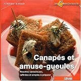 Revue De Vecchi  / Canapés et amuse-gueules