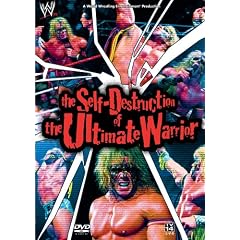 The Self Destruction of the Ultimate Warrior