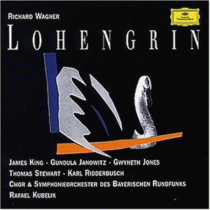 Produkt-Bild: Wagner: Lohengrin (Gesamtaufnahme)