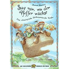 Sag mir, wo der Pfeffer w�chst