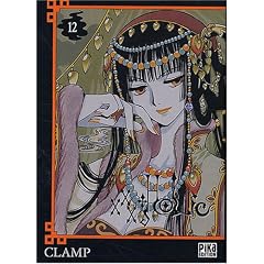 XXX Holic, tome 12