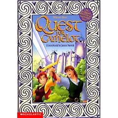 Quest for Camelot: A Storybook (Quest for Camelot)