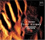 Piotr Klimek: 7 Words; Pentecost Cantata