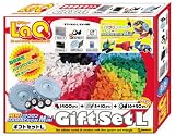 LaQ 期間限定 ギフトセットL  (1400PCS)