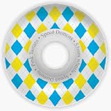 SPEED DAMON スピードデーモン TARTAN 53MM ウィール NO.8