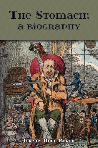 The Stomach: a Biography: Four thousand years of stomach pains: literature, symptoms and epidemiology