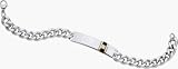 Dolan Bullock Imperial Collection Sterling Silver, 14kt Gold, Onyx & Diamonds Bracelet