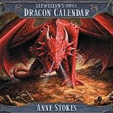 Llewellyn's 2012 Dragon Calendar (Annuals - Dragon Calendar)