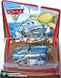 Disney / Pixar CARS 2 Movie 155 Die Cast Car Oversized Vehicle #6 Hydrofoil Finn McMissile