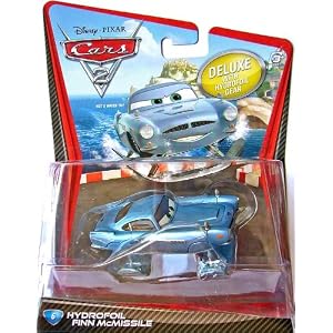 Hydrofoil Finn McMissile