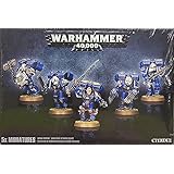 2013 Space Marine Vanguard Veteran Squad plastic