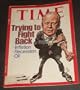 Time Magazine October 14 1974  Trying to Fight Back  Inflation, Recession, Oil