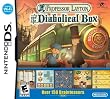 Professor Layton and the Diabolical Box NDS