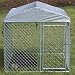 Champion Box Kennel and Cover - 5'