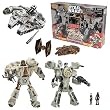 Star Wars Transformers - Millennium Falcon