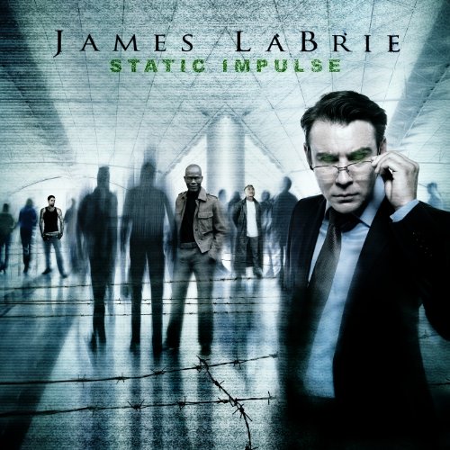 James LaBrie - Static Impulse - Zortam Music