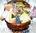 For My Favorite Person in the Whole Wide World Goumet Gift Basket