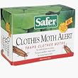 Safer: Clothes Moth Alert