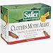 Outdoor Living : Safer: Clothes Moth Alert
