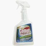 Spic & Span #56844 32OZ Comet Spray Gel