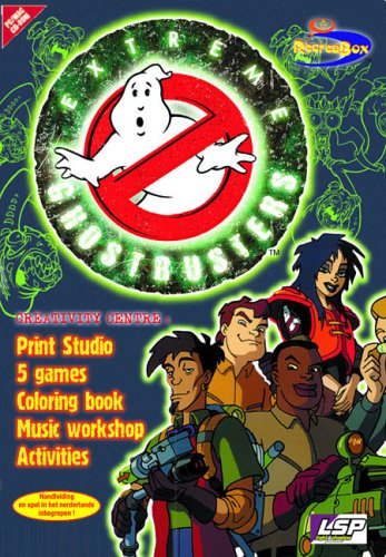 Childrens Toyshop  Video Games : Extreme Ghostbusters