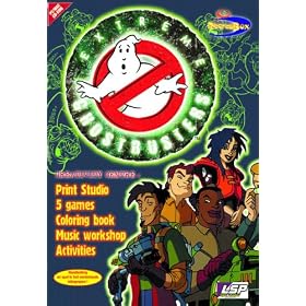 Extreme Ghostbusters