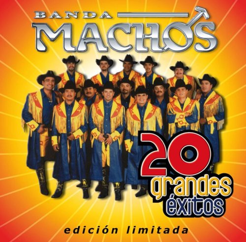 Banda Machos - Mi Luna, Mi Estrella Lyrics - Zortam Music