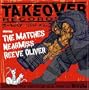 Takeover Records: 3 Way Issue #2