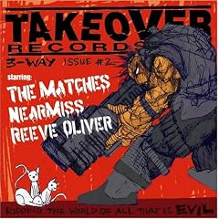 3 Way Issue 2 by The Matches