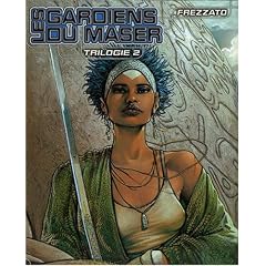 Les gardiens du Maser : Trilogie 2