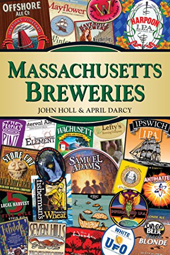 Massachusetts Breweries (Breweries Series)