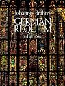 German Requiem in Full Score