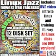 Linux Diversity Collection (Ubuntu, Kubuntu, openSUSE, Fedora, Debian), also... by DVDxDVD