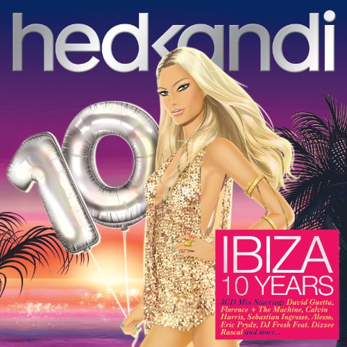 Hed Kandi: Ibiza 10 Years