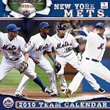 New York Mets 2010 Wall Calendar