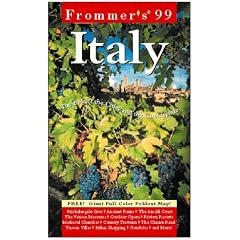 Frommer's 99 Italy (Serial)