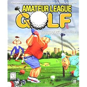 Amateur League Golf