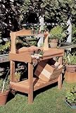 Potting Bench