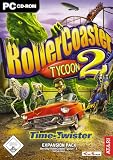 Eigenschaften Software Discount 99  / Rollercoaster Tycoon 2: Time Twister (Add-on)