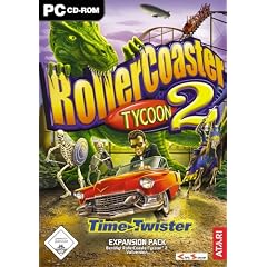 Rollercoaster Tycoon 2: Time Twister (Add-on)