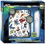 Savvi Ben 10 Tattoo Kit