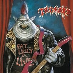 Fat,Ugly & Live