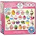 Cupcakes Puzzle, 300-Piece