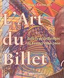 L'art du billet