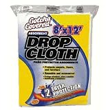 Kimberly-Clark Corporation 77196 Scott 8-by-12-Foot Drop Cloth